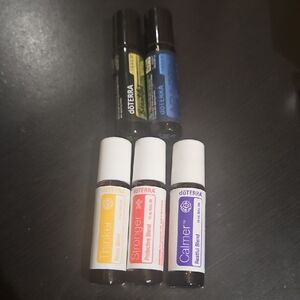 Doterra Roll Ons